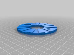 Diz fiber tool for making roving