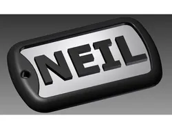 Dog Tag with your name