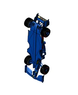 Formula 1 car