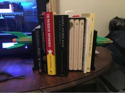 Futurama Planet Express Bookends