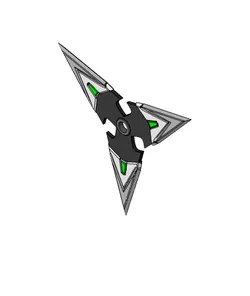 Genji Shuriken