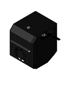 High Temp Ruby Extruder (Single)