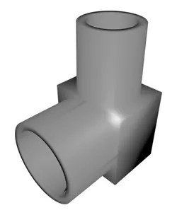 low profile 90 degrees tire valve adapter