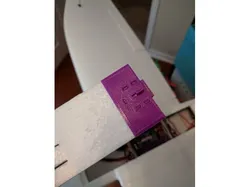 Mini Talon Canopy Latch