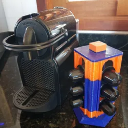 Nespresso Capsule Holder