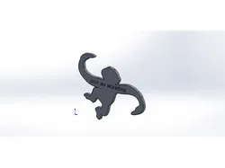 "Not My Monkeys!" Monkey