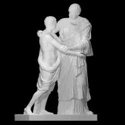 Orestes and Electra