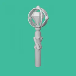 Powerful Borwo-Albar wand
