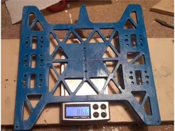 Prusa i3 rework Y Frame