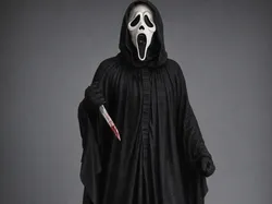 SCREAM FIGURA  - Free 3D Print Model