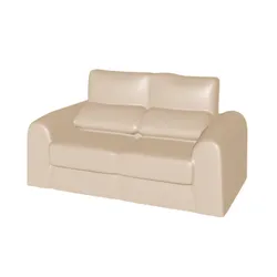 Simple Modern Sofa – Minimalist 3D Couch