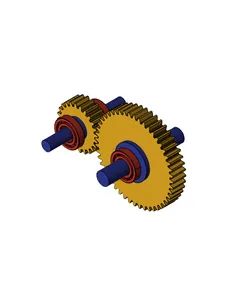 Single Stage Speed Reduction