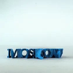 Text Flip - Moscow