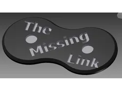 The missing link Coaster