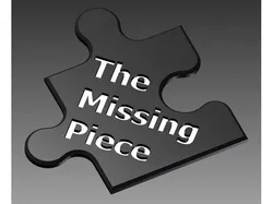 The Missing Piece Coaster