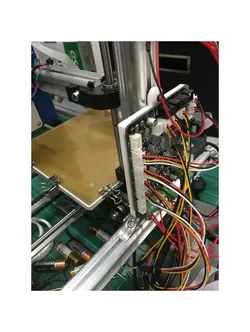 Velleman K8200 MKS Base Conversion