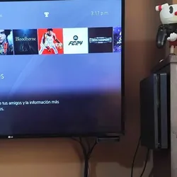 Wall mount Ps4 Slim