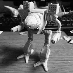 Ball Joint Mad Cat Mech