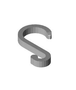 Coat hook For Pole-rod
