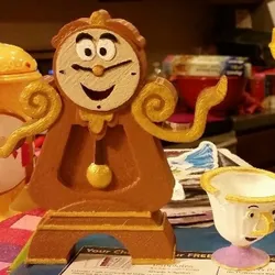 Cogsworth and Friends
