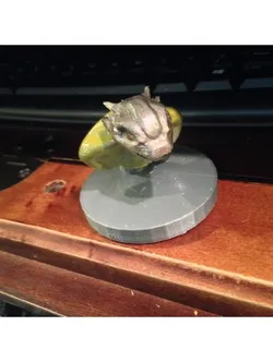 Croak Battlerite Bust