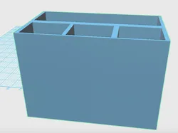 Cutlery Holder