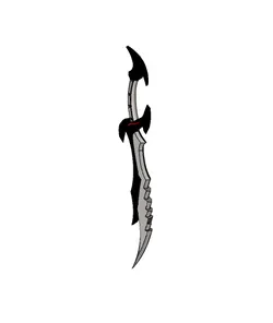 Daedric Sword