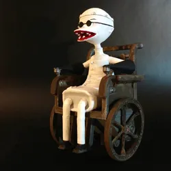 Dr. Finkelstein - The Nightmare Before Christmas
