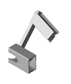 FormLabs Form 3 Build Platform Drip Fixture.stp