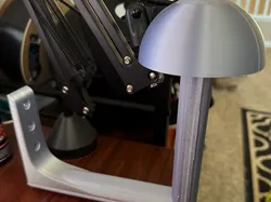 Full Size, Large and half Mask Wall Mounts - Free 3D Print Model