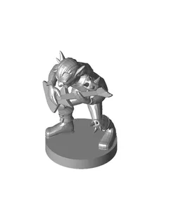 Goblin Metalhead