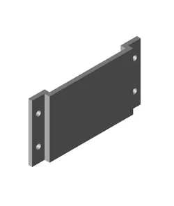 Heat Gun Mounting Kit
