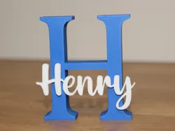 Henry - Free 3D Print Model