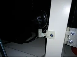 IKEA-Lack Corner Cam Holder