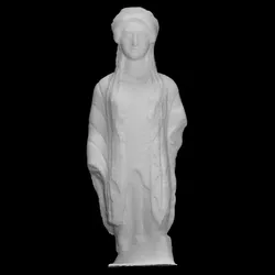 Kore statuette