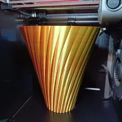 Large waterproof vase