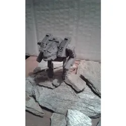 Mech Line Backer