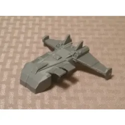 MechWarrior DropShip
