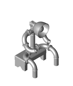 MetalArtLamp02.stl