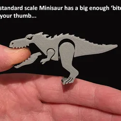 Minisaurs