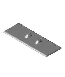 name tag plate