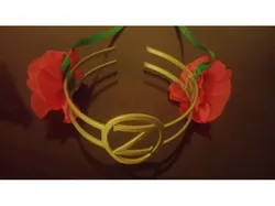 Ozma of Oz Tiara / Headband / Crown