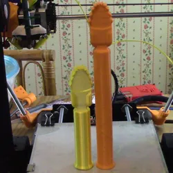 Pineapple Body scratcher