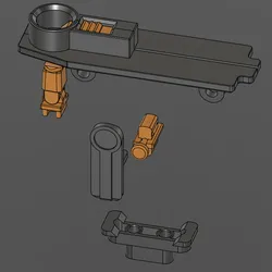 PTS EPM1 spare parts
