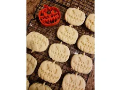 Pumpkin Cookie Cutter