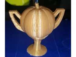 Pumpkin Trophy