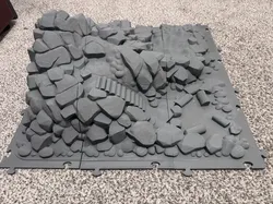 RC Crawler Course Park XL - Free 3D Print Model