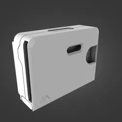 Sensecap T-1000 Print-in-place Wallet