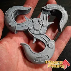 Skyhook Inspired Fidget Spinner - Bioshock Infinite