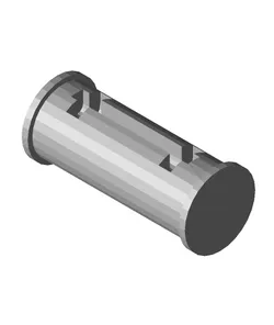Spool Holder for Ender - 3 (With bearings)